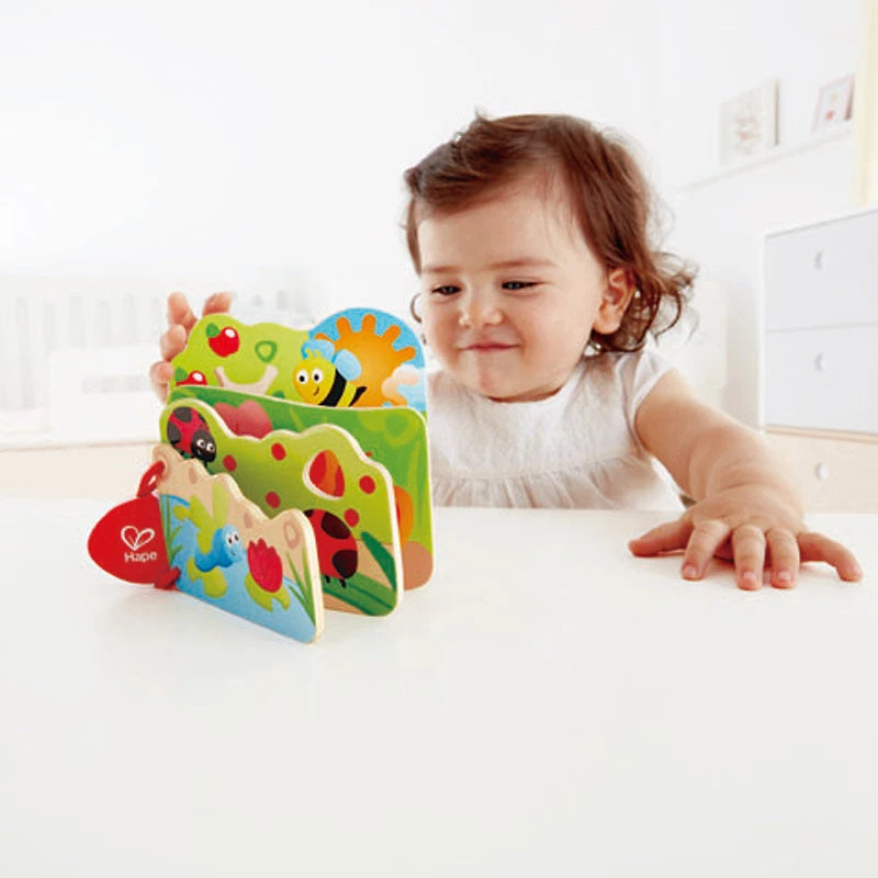 Baby's Bug Book