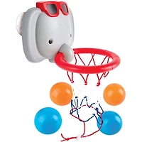 Bath Time Basketball Elephant Pal