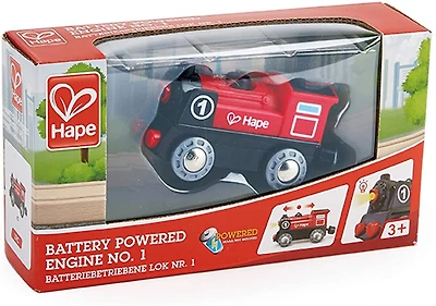 Battery Powered Engine No.1