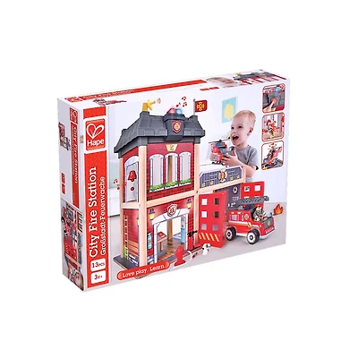 City Fire Station