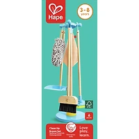Clean Up Broom Set