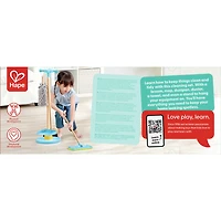 Clean Up Broom Set