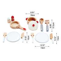 Cook & Serve Set