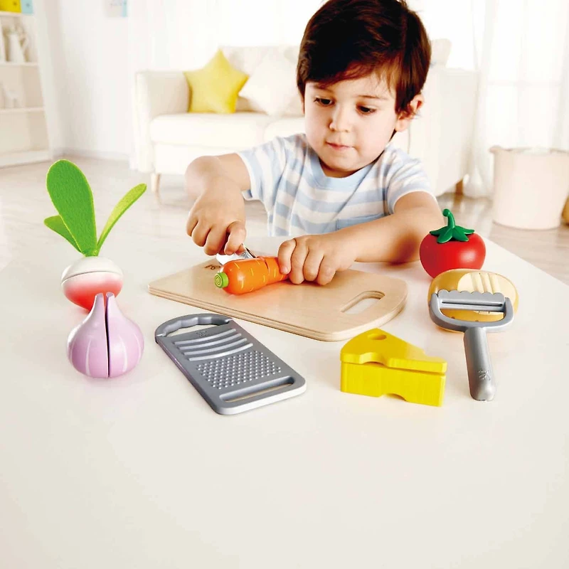 Cooking Essentials Kitchen Playset