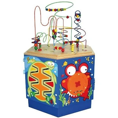 Coral Reef Activity Center