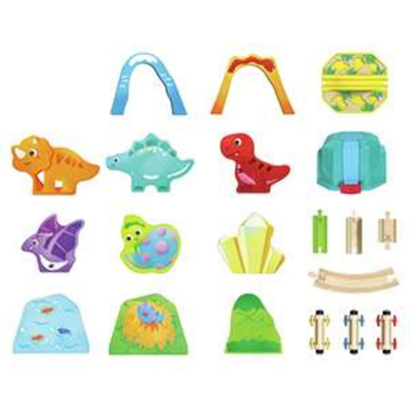 Dinosaur Train Bucket Set