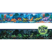 Dinosaurs Puzzle - Glow in the Dark