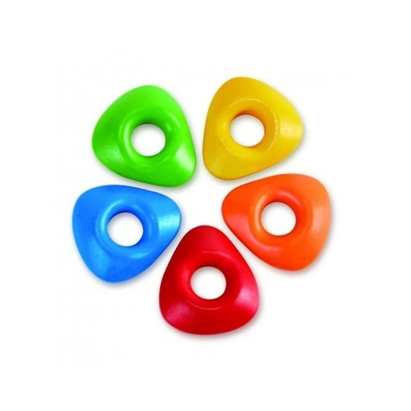 Easy Grip Crayons - 5 Crayons