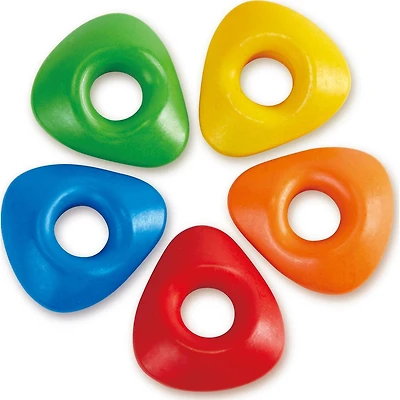 Easy Grip Crayons - 5 Crayons