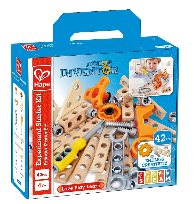 Experiment Starter Kit