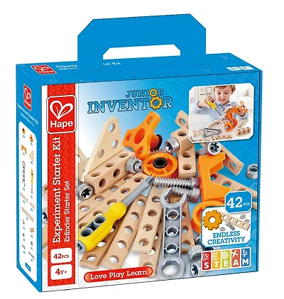 Experiment Starter Kit