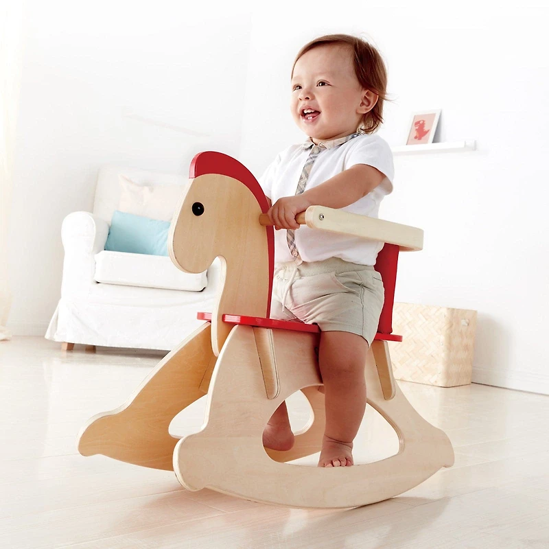 Grow With Me Rock and Ride Rocking Horse