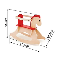 Grow With Me Rock and Ride Rocking Horse