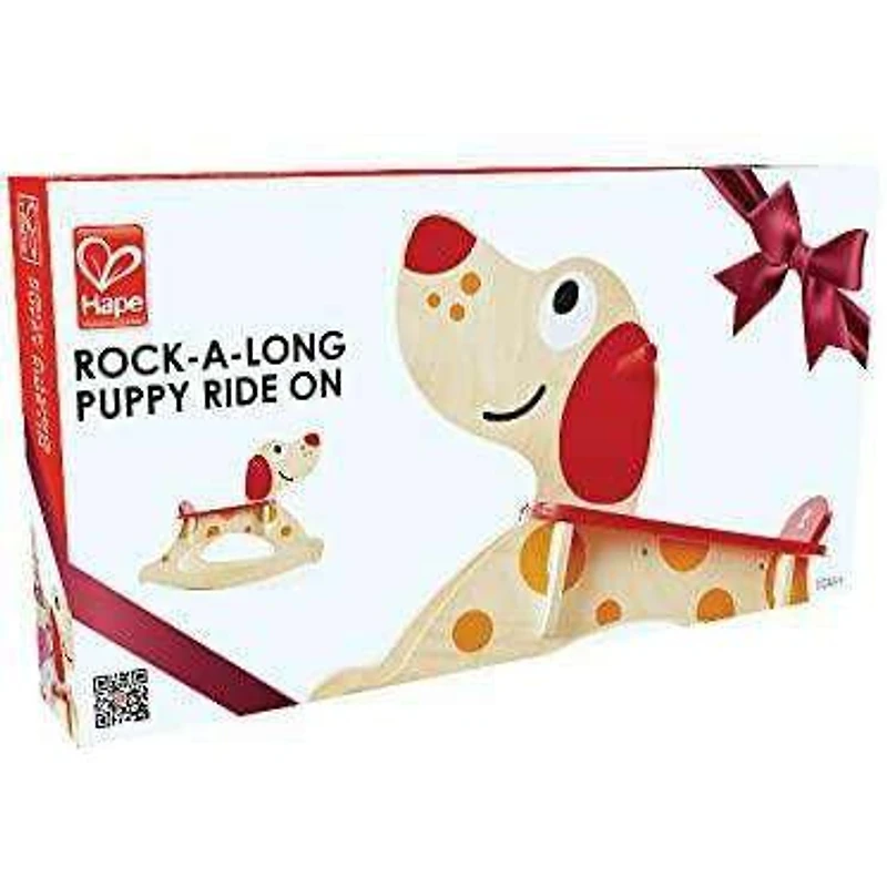 Grow With Me Rock and Ride Rocking Horse