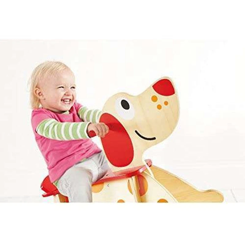 Grow With Me Rock and Ride Rocking Horse