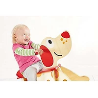 Grow With Me Rock and Ride Rocking Horse