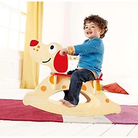 Grow With Me Rock and Ride Rocking Horse