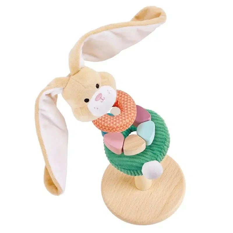 Hape Bunny Stacker