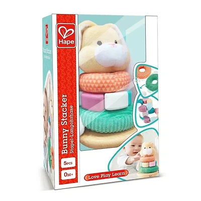 Hape Bunny Stacker