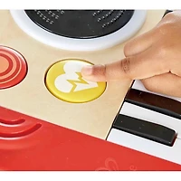 Hape DJ Mix & Spin Studio Musical Toy