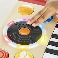 Hape DJ Mix & Spin Studio Musical Toy