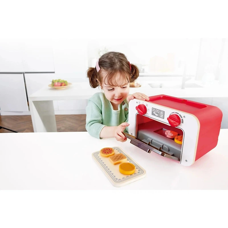 Hape My Baking Oven With Magic Cookies