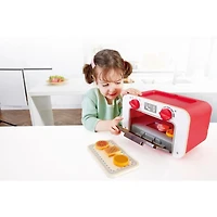 Hape My Baking Oven With Magic Cookies