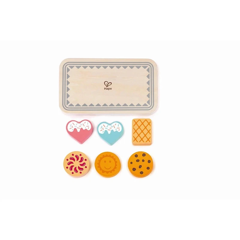 Hape My Baking Oven With Magic Cookies