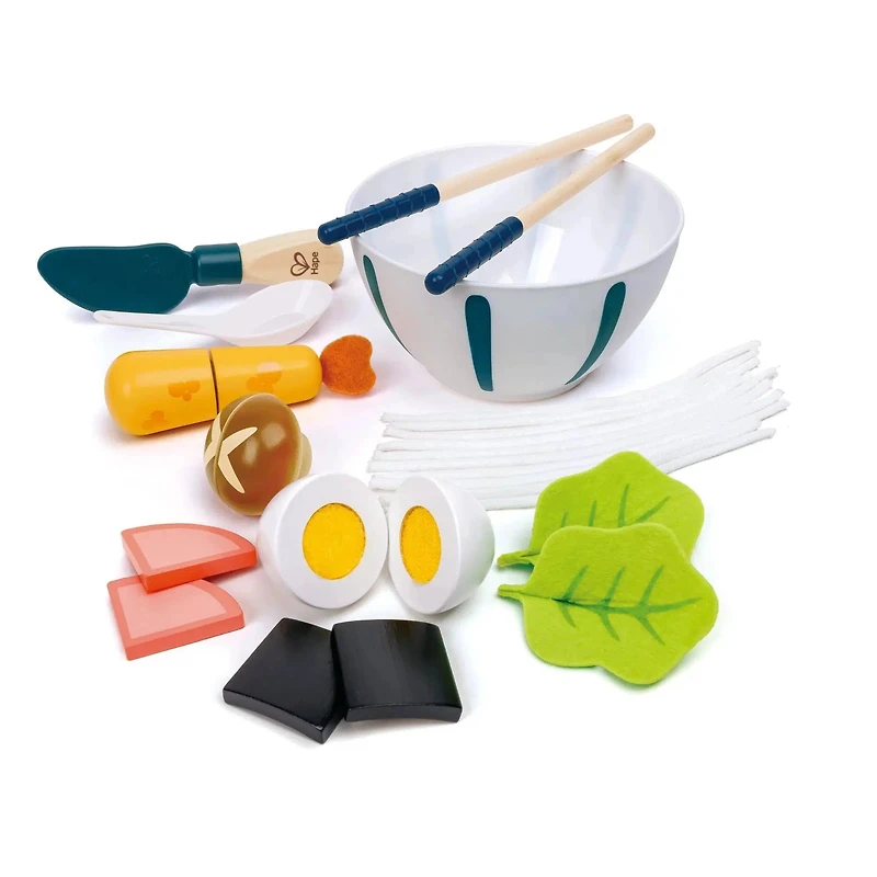 Hape Slurp-Slurp Udon Set