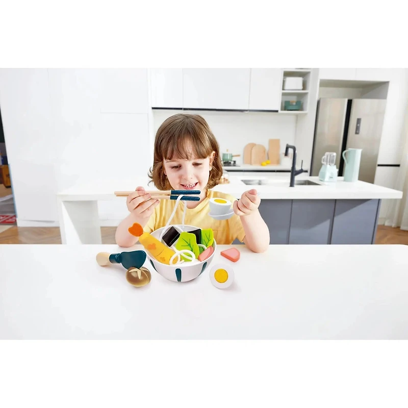 Hape Slurp-Slurp Udon Set