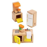 Happy Family Kitchen Set