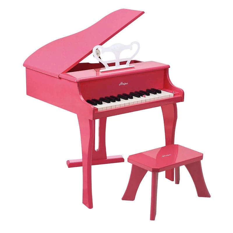Happy Grand Piano - Pink