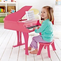 Happy Grand Piano - Pink