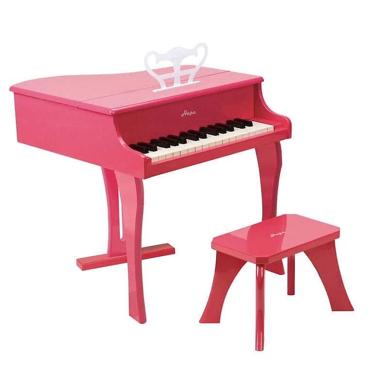 Happy Grand Piano - Pink