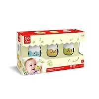 Happy Hatchlings Wobble Rattles