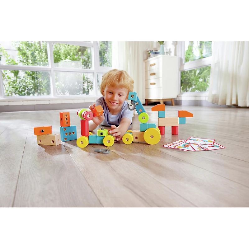 Infinite Imagination Building Blocks