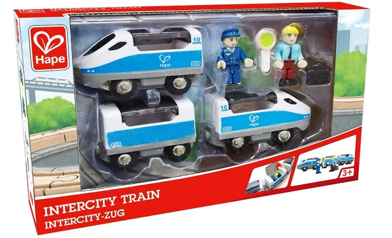Intercity Train