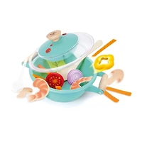 Little Chef Cooking & Steam Playset