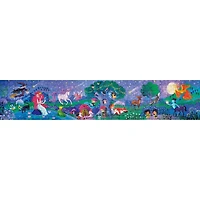 Magic Forest Puzzle - Glow in the Dark
