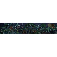 Magic Forest Puzzle - Glow in the Dark