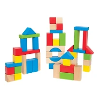 Maple Blocks - 50 Pieces