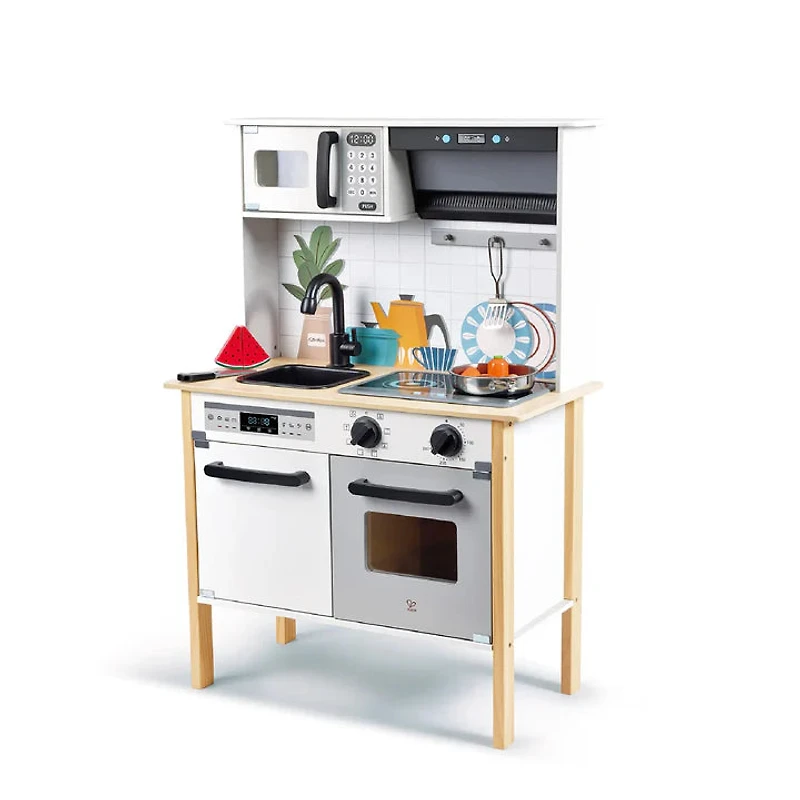 Modern Smart Kitchen