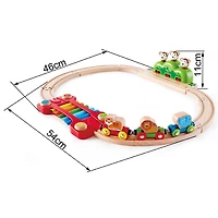 Music and Monkeys Railway