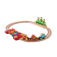 Music and Monkeys Railway