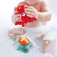 Ocean Floor Squirters