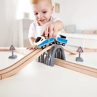 Passenger Train Set