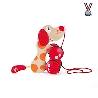 Pepe Pull Along Puppy