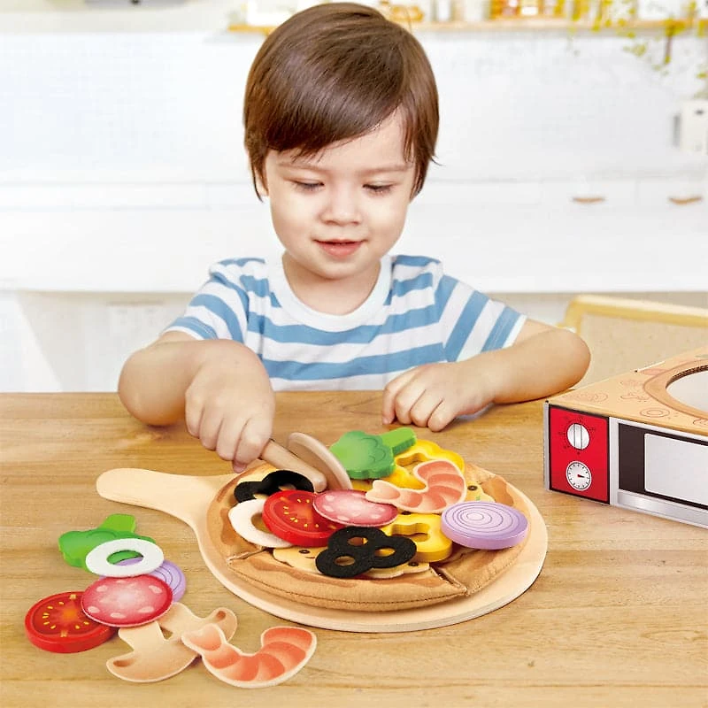 Perfect Pizza Play Set
