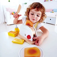Pop-up Toaster Set