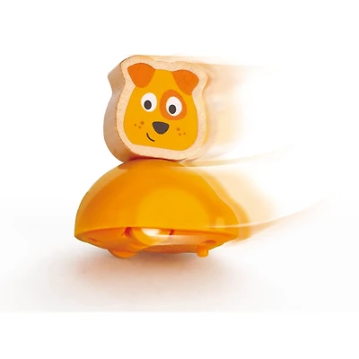 Push & Run Critter